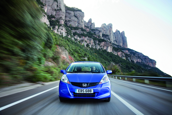 Honda Jazz Gen.2