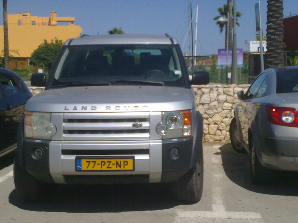 Land Rover Discovery 4 TDV6 3.0 S