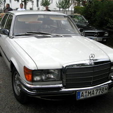 Mercedes-Benz 280 SE