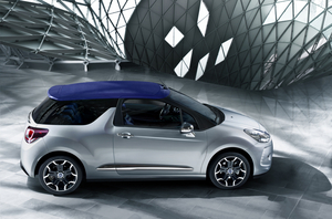 Citroën DS3 Cabrio