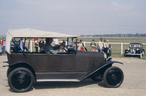 Citroën 10 hp Type A Open Tourer