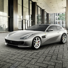 Ferrari GTC4 Lusso