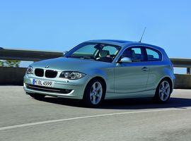 BMW 116d M Sport