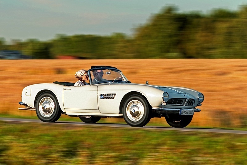 BMW 507