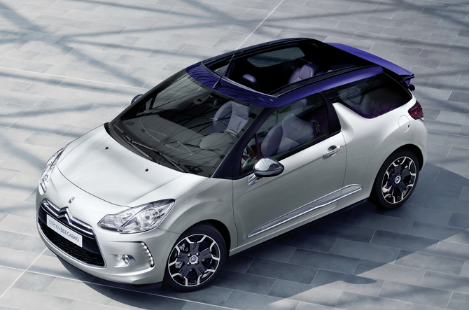 Citroën DS3 Cabrio