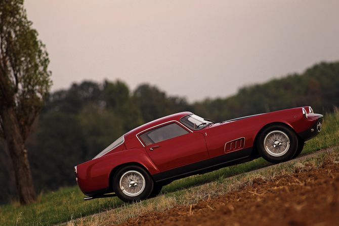 Ferrari 250 GT LWB Berlinetta Tour de France by Carrozzeria Scaglietti