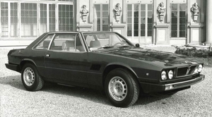 Maserati Kyalami