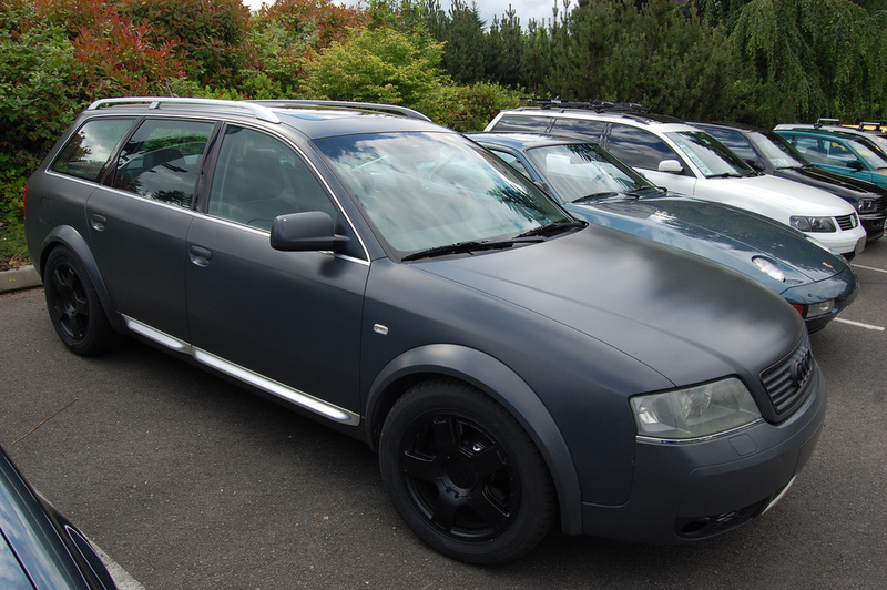 Audi allroad quattro 2.7T Tiptronic