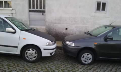 Fiat Punto 75 ELX