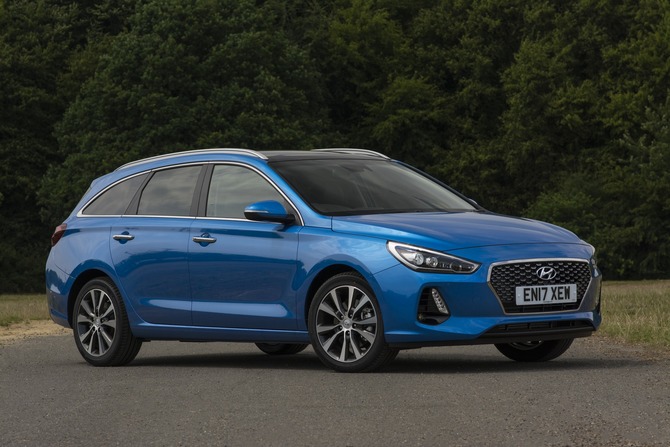 Hyundai i30 SW 1.6 CRDi Style