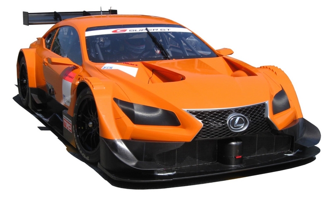 Lexus Super GT