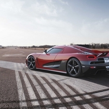 Koenigsegg Agera R