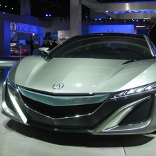 Acura NSX Concept