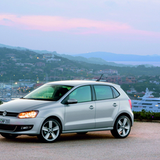 Volkswagen Polo Gen.5