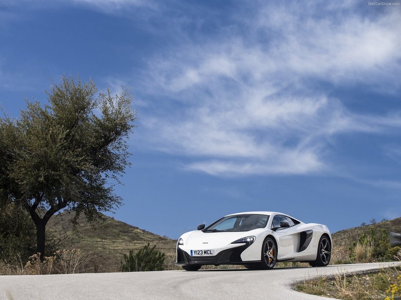 McLaren 650S (II)