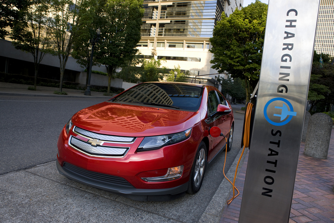 Chevrolet Volt ready to reach the market