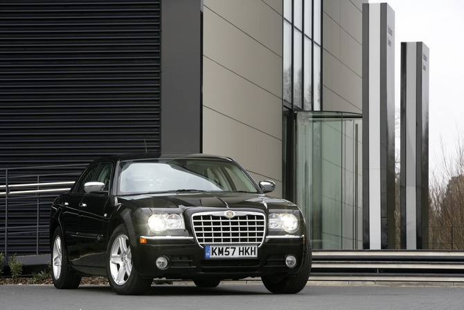 Chrysler 300 Limited RWD