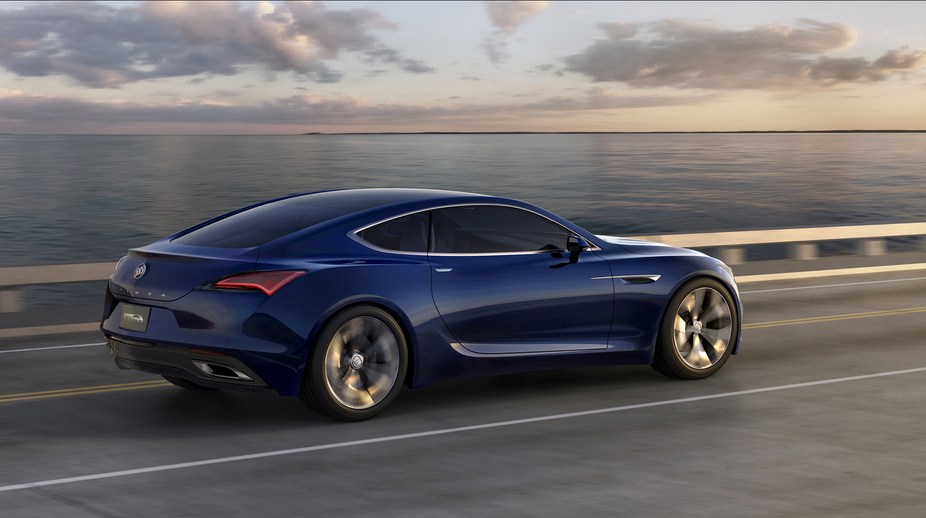 Buick Avista