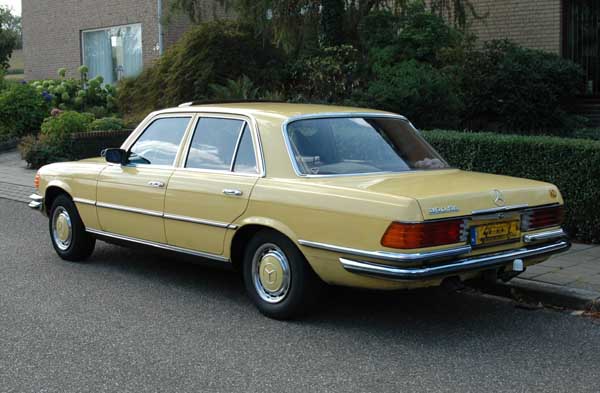 Mercedes-Benz 350 SE