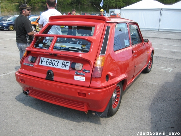 Renault 5 Alpine Turbo