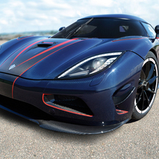 Koenigsegg Agera R