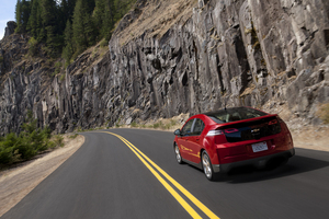 Chevrolet Volt ready to reach the market