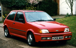 Ford Fiesta RS Turbo