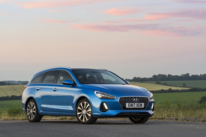 Hyundai i30 SW 1.6 CRDi Style