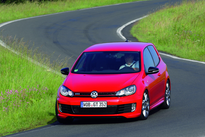 Volkswagen Golf GTI Edition 35