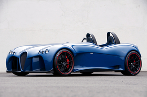 Wiesmann Spyder Concept