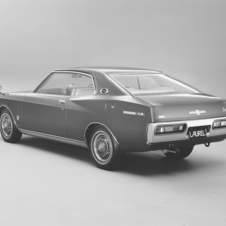 Nissan Laurel Hardtop 2600SGL