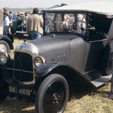 Citroën 10 hp Type A Open Tourer