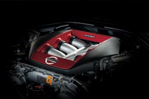 The engine features larger turbos and individual cylinder management