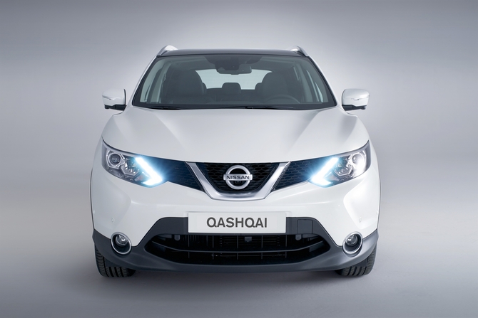 Nissan Qashqai 2