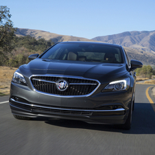 Buick LaCrosse