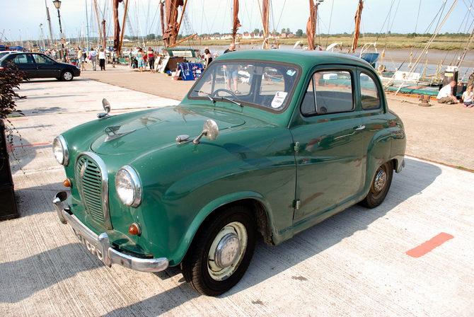 Austin A30