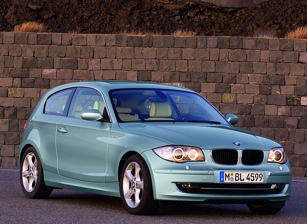 BMW 116i M Sport