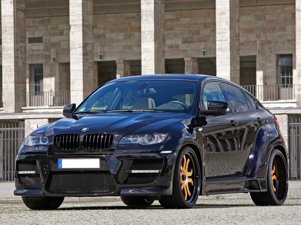 BMW X6 M Sport-Automatic