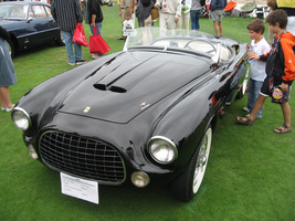 Ferrari 225 Sport Spider