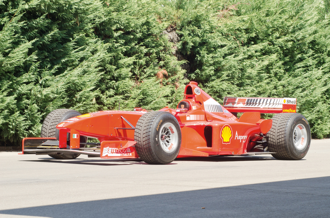 Ferrari F300