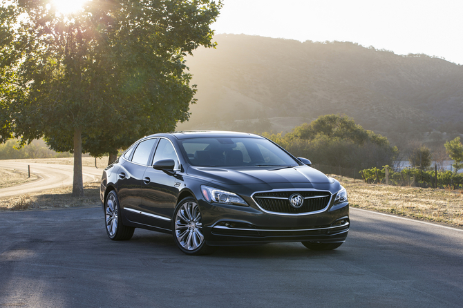 Buick LaCrosse