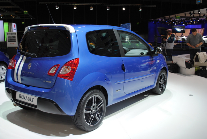 Renault Twingo Gordini