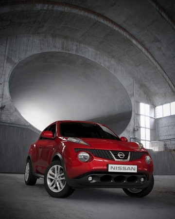 Nissan Juke 1.6i XTRONIC CVT