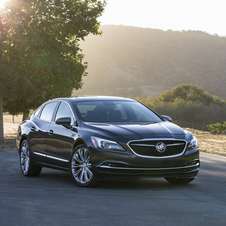 Buick LaCrosse