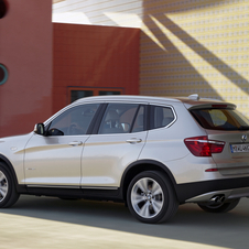 BMW X3 xDrive30i