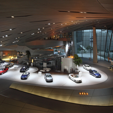 BMW Museum Now Serving 400,000 Visitors a Year