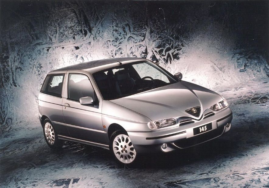 Alfa Romeo 145 Gen.1 [Series I]