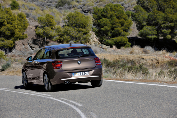 BMW 125d