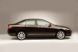 Honda Accord 2.4TL