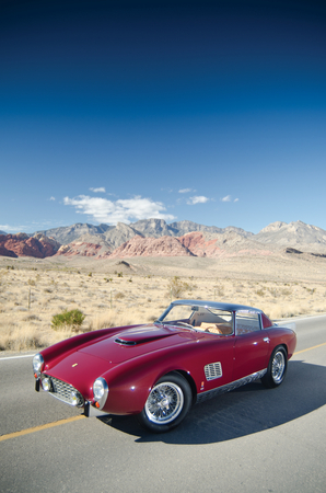 Ferrari 410 Superamerica Coupé Scaglietti